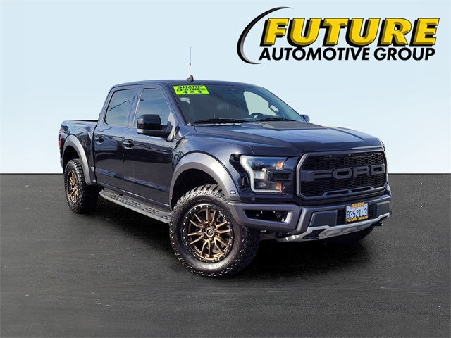 2019 Ford F-150 Raptor