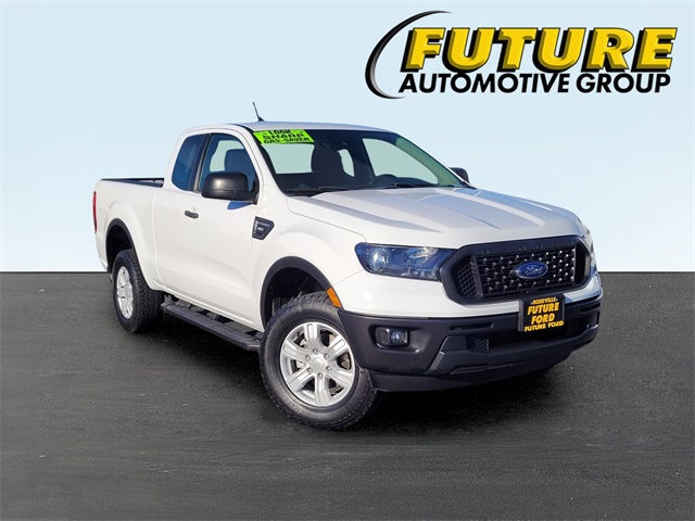 2021 Ford Ranger XL