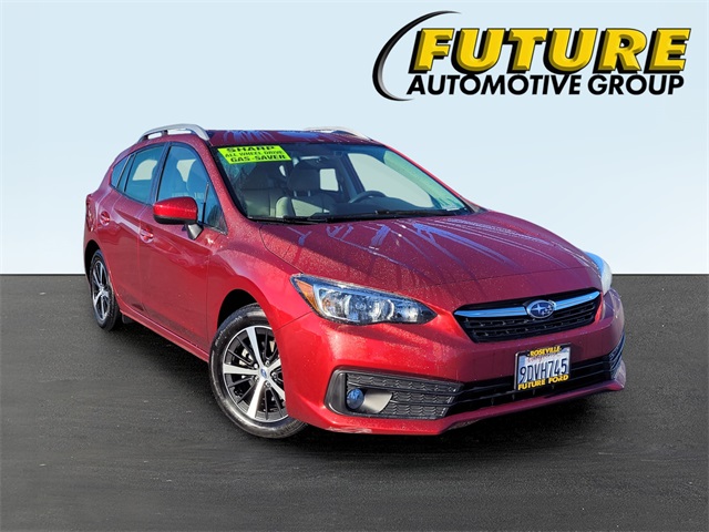 2023 Subaru Impreza Premium