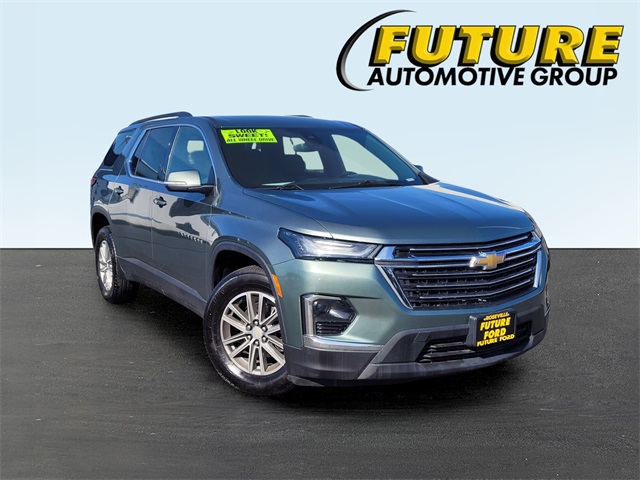 2023 Chevrolet Traverse LT