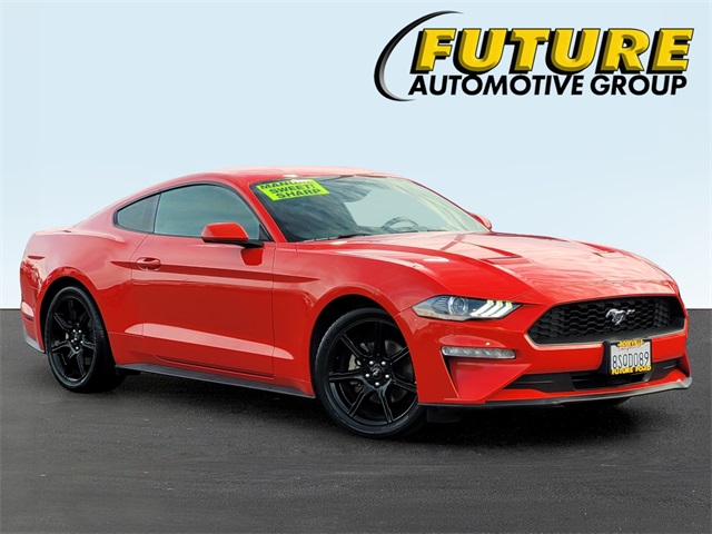 2020 Ford Mustang EcoBoost®