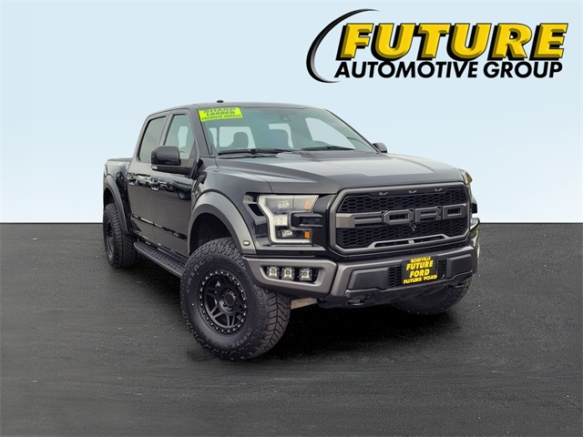 2018 Ford F-150 Raptor