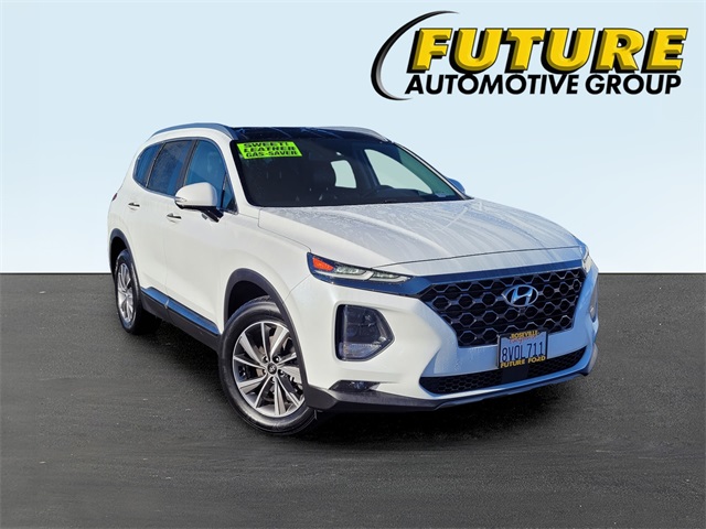 2020 Hyundai Santa Fe Limited