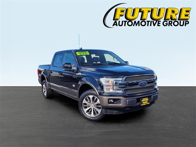 2020 Ford F-150 King Ranch