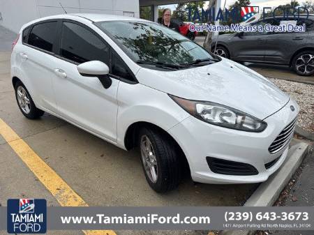 2019 Ford Fiesta SE