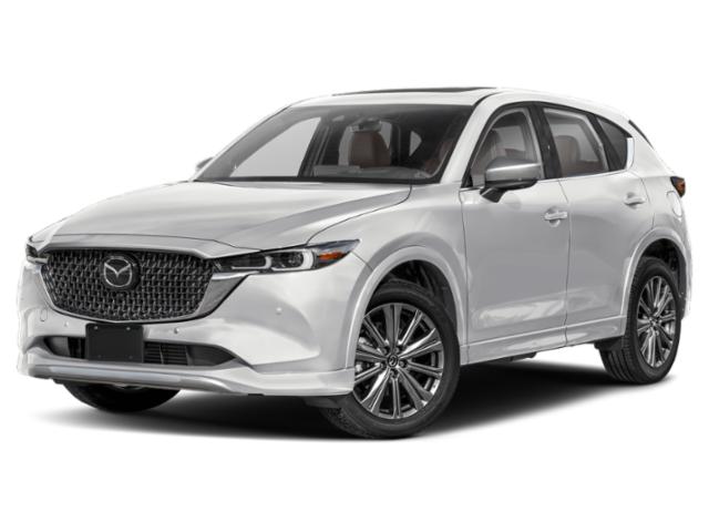 New 2025 Mazda CX-5 2.5 Turbo Signature