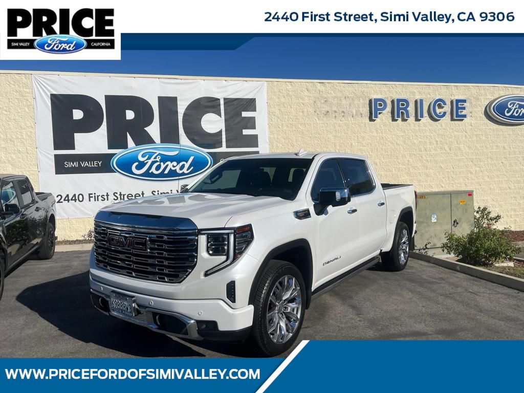 Used 2024 GMC Sierra 1500 Denali