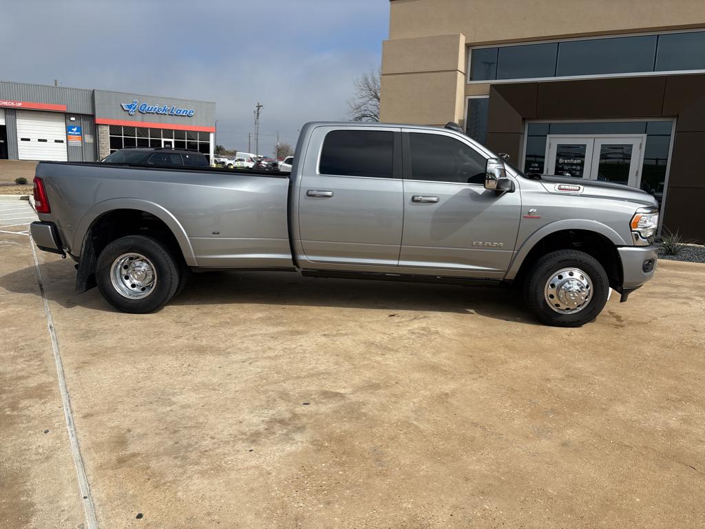 2023 RAM 3500 Longhorn