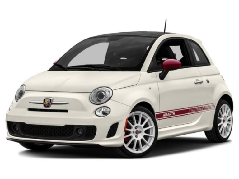 2015 Fiat 500 Abarth