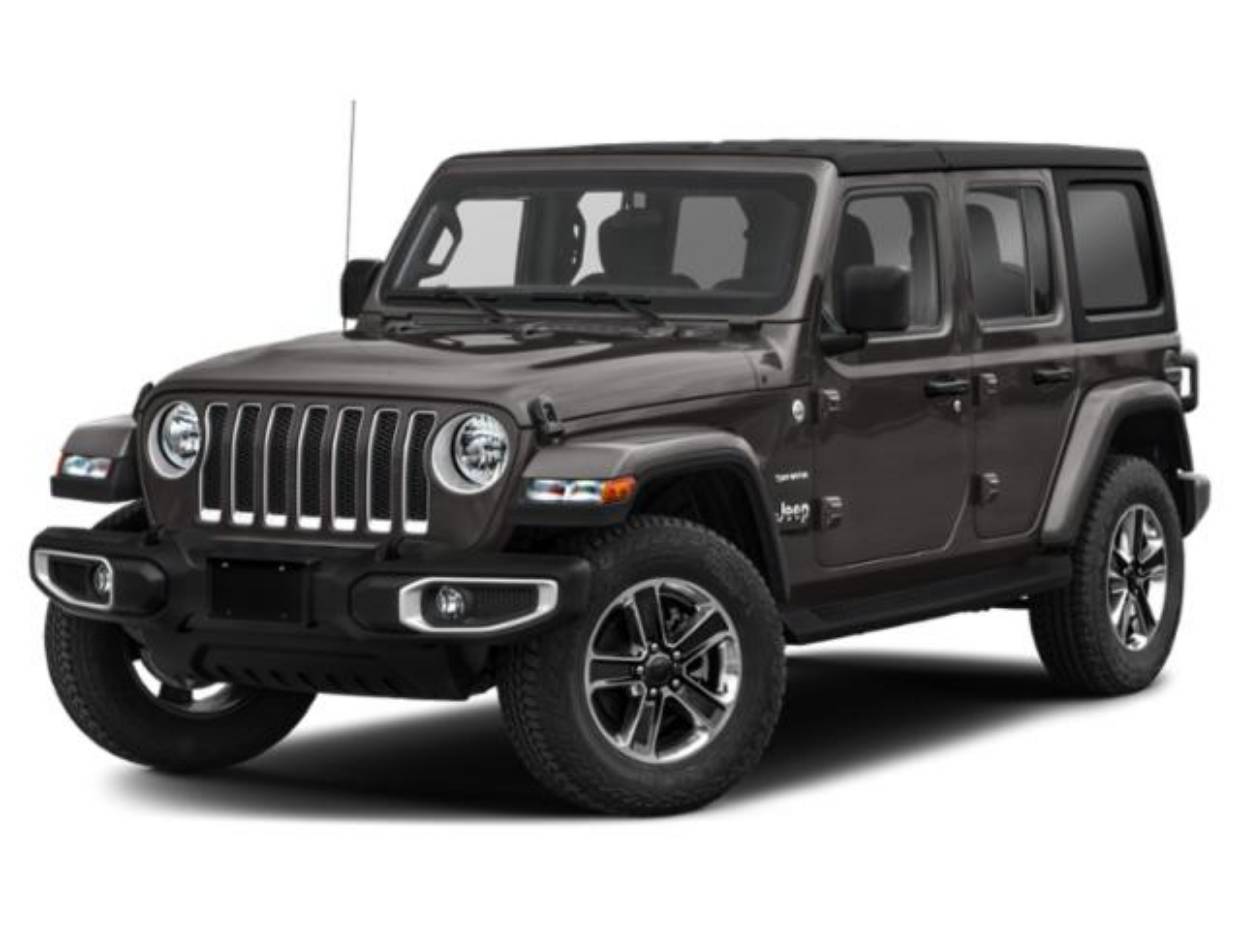 2020 Jeep Wrangler Unlimited Sahara's photo