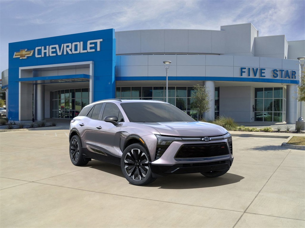 2025 Chevrolet Blazer EV RS