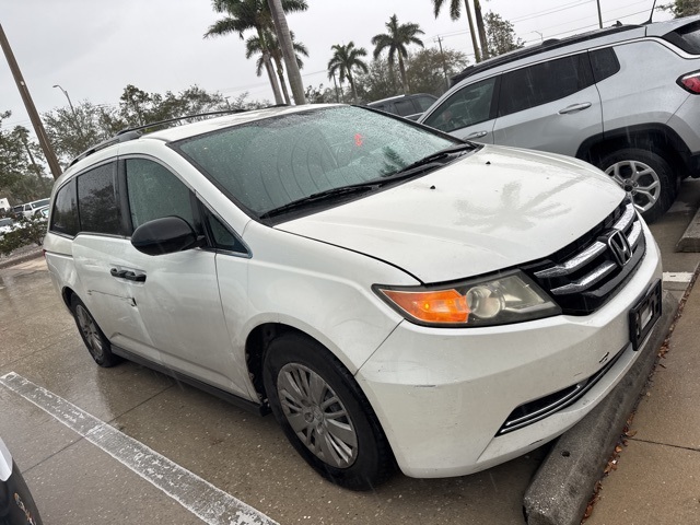 2014 Honda Odyssey LX