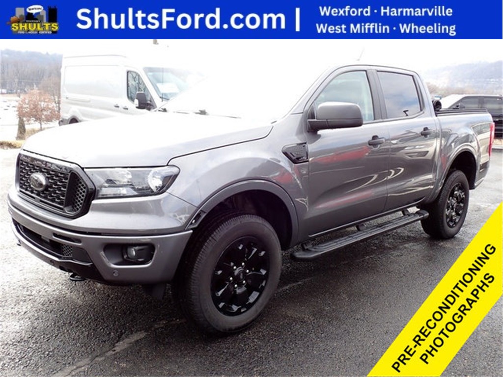 Used 2021 Ford Ranger XLT