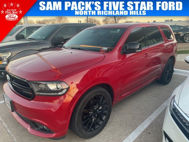 Used 2016 Dodge Durango R/T