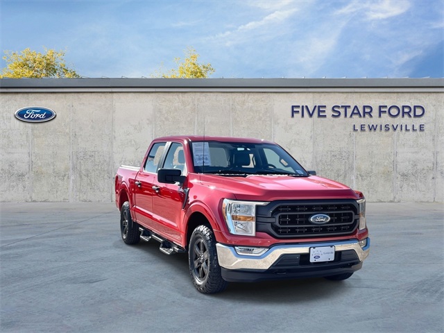 2021 Ford F-150 XL