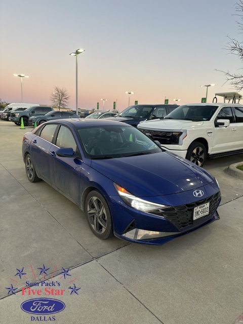 Used 2023 Hyundai Elantra Limited