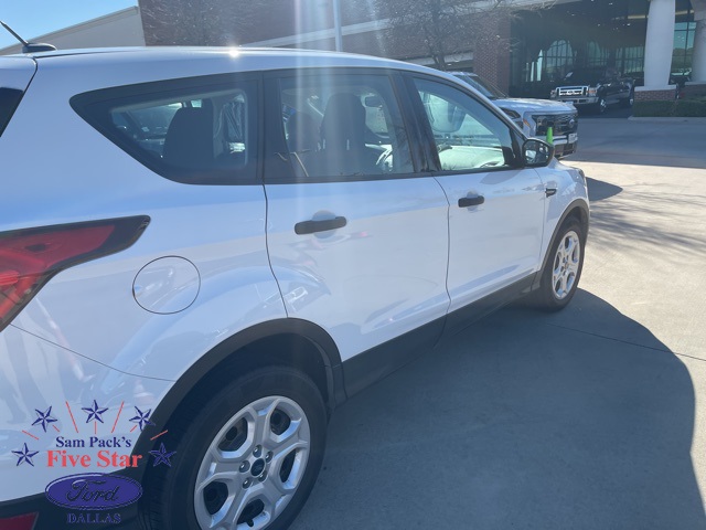 Used 2019 Ford Escape S