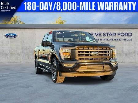 2021 Ford F-150 LARIAT