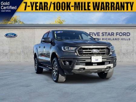 2020 Ford Ranger LARIAT