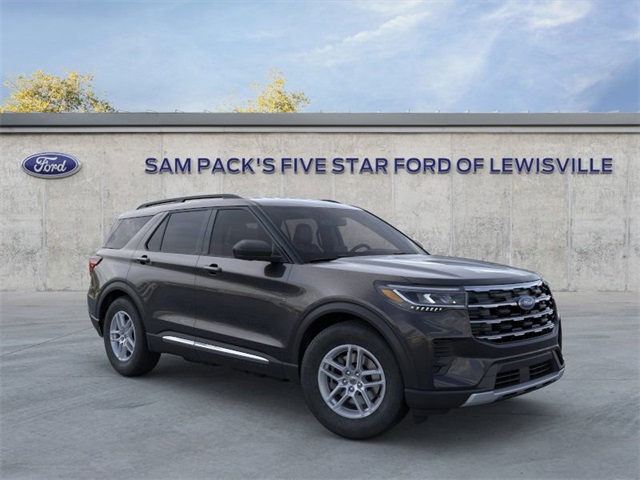 New 2025 Ford Explorer Active