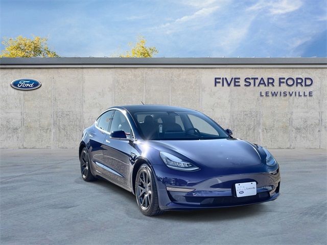 Used 2020 Tesla Model 3 Long Range