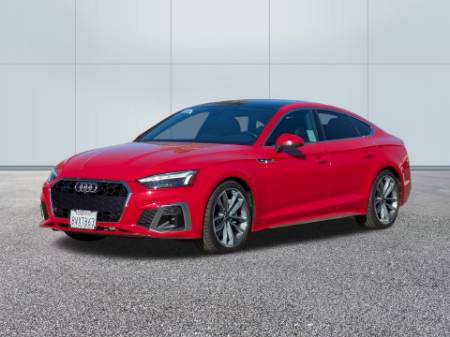 2021 Audi A5 Sportback Premium Plus 45 TFSI quattro S tronic