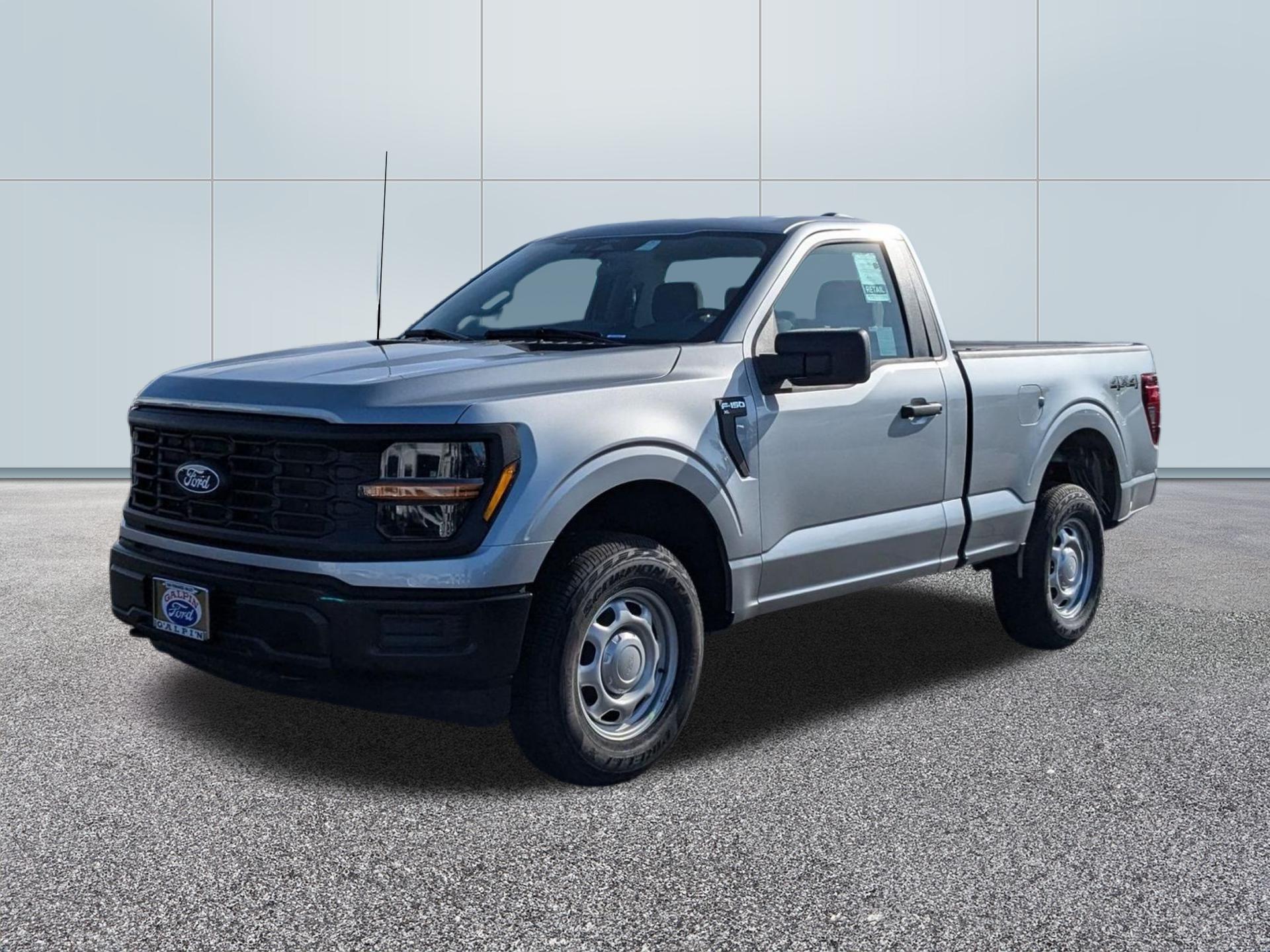 2025 Ford F-150 XL