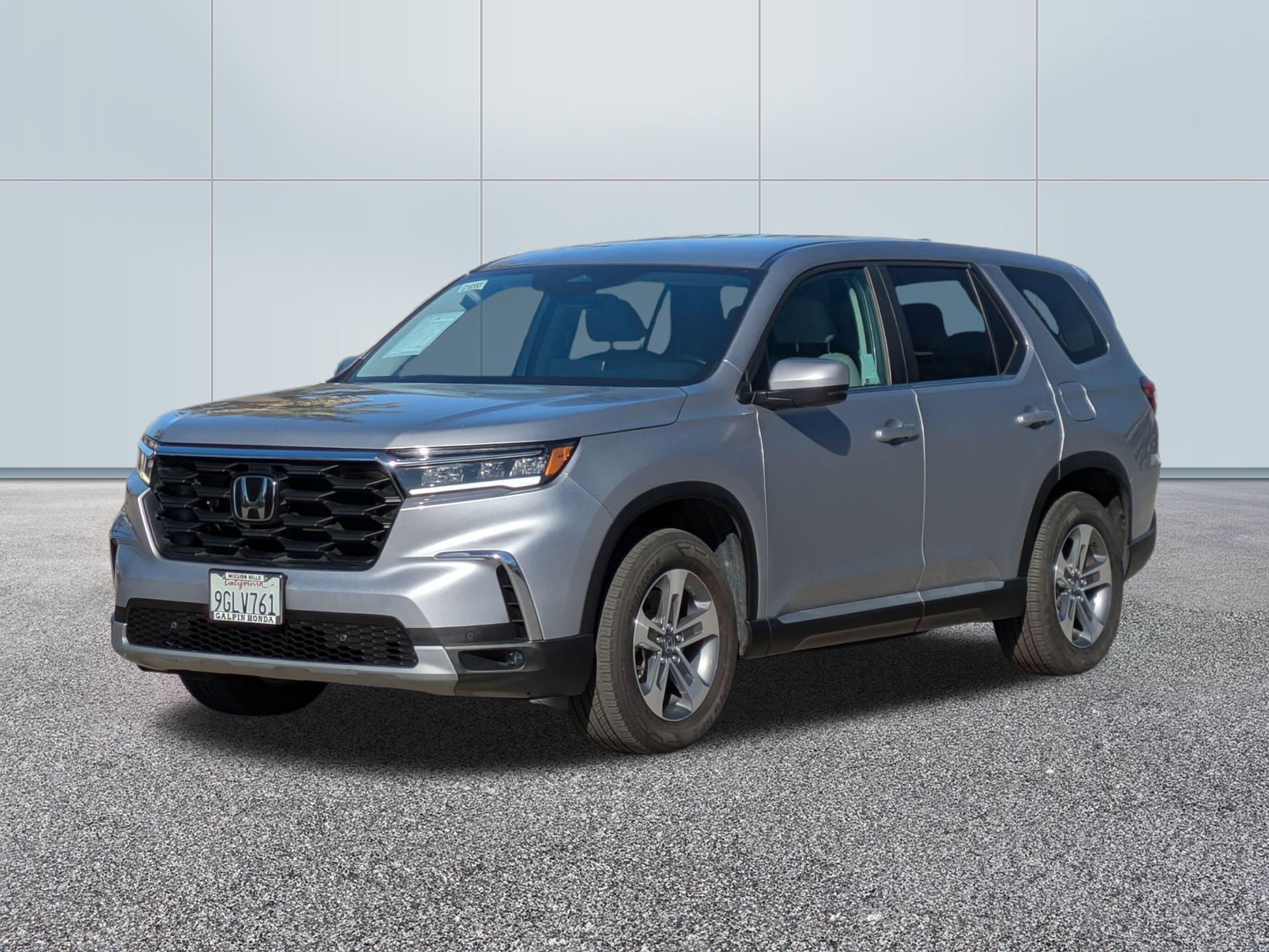 2023 Honda Pilot 2WD EX-L 7 Passenger