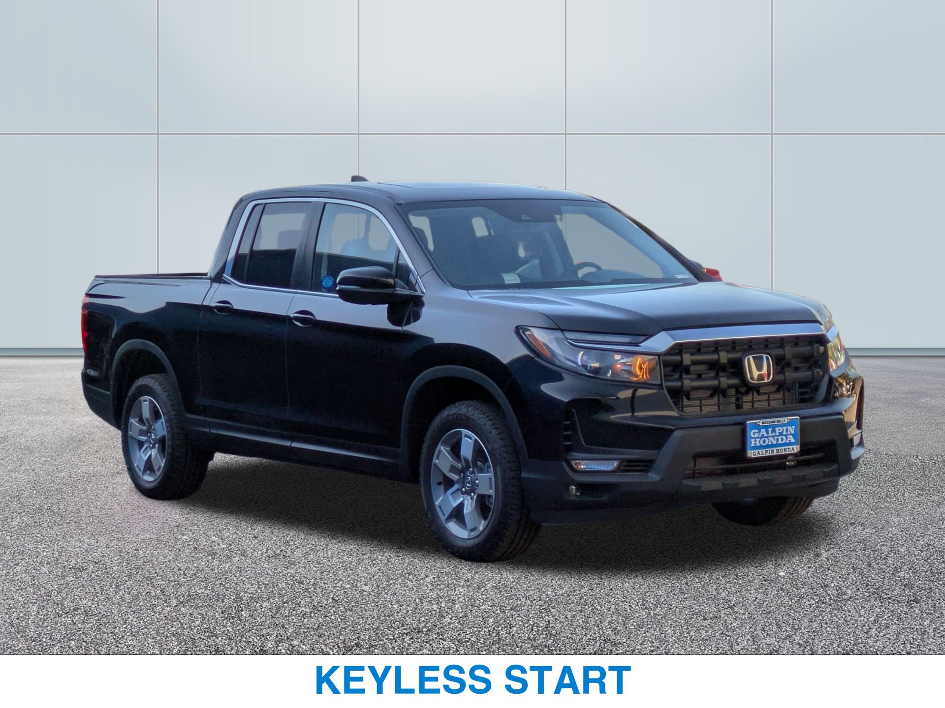 2025 Honda Ridgeline RTL photo 2