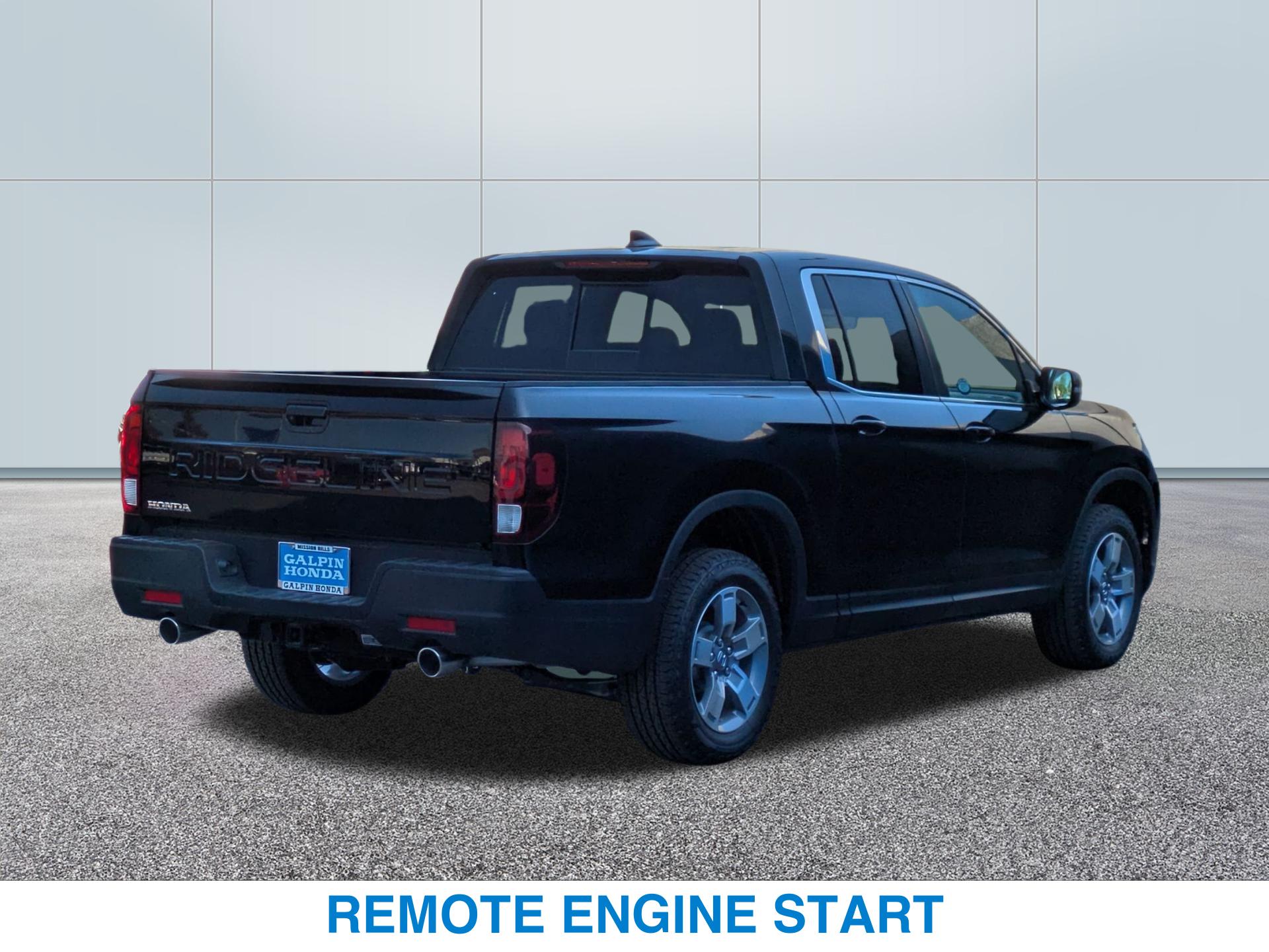 2025 Honda Ridgeline RTL photo 4