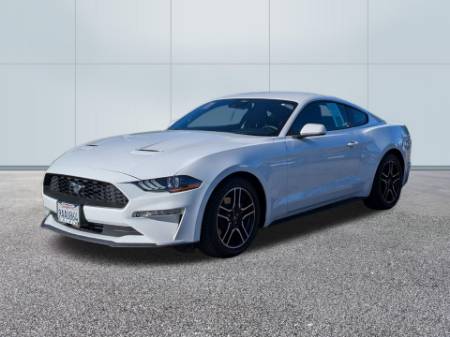 2022 Ford Mustang EcoBoost® Fastback