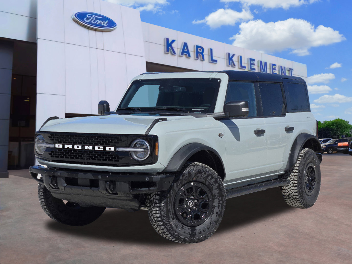 2024 Ford Bronco Wildtrak