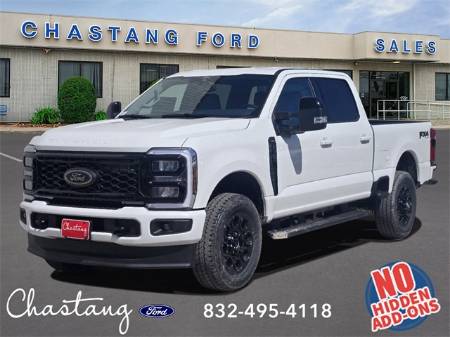 2025 Ford F-250SD LARIAT