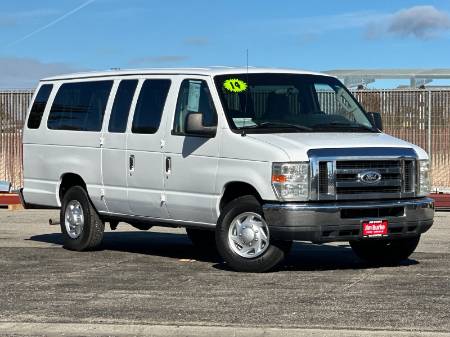 2014 Ford Econoline Wagon XL