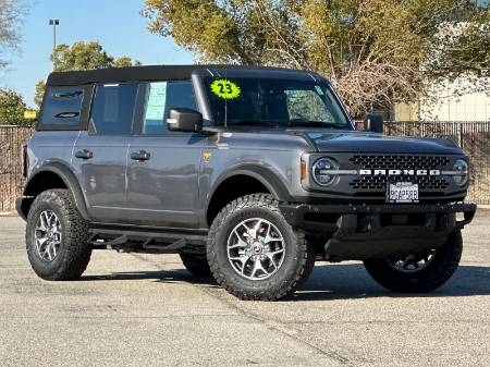 2023 Ford Bronco