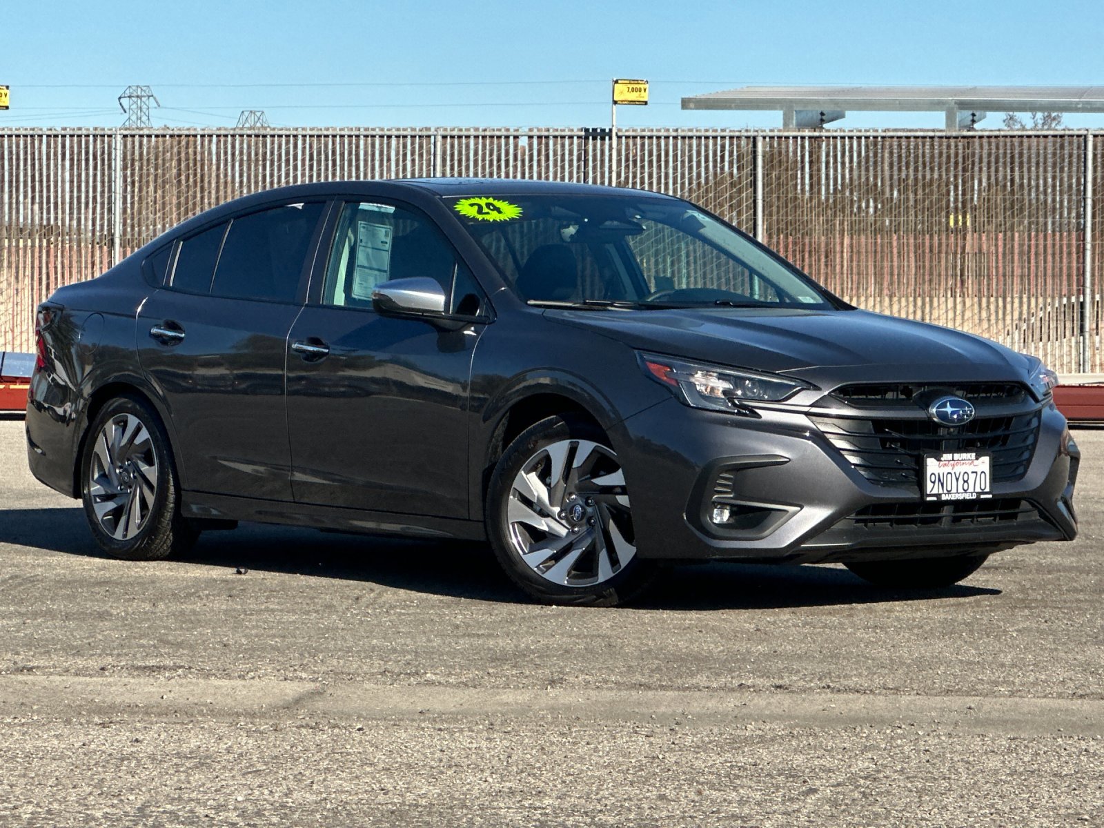 2024 Subaru Legacy Touring XT