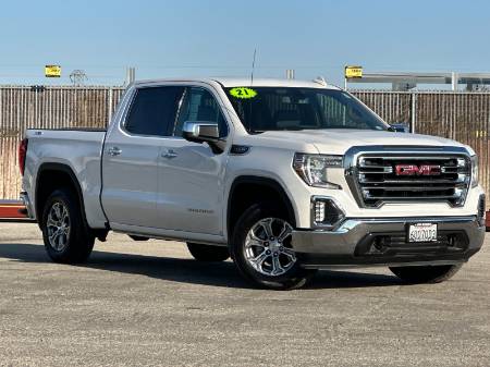 2021 GMC Sierra 1500 SLT