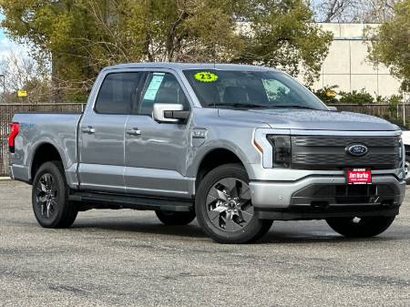 2023 Ford F-150 Lightning XLT