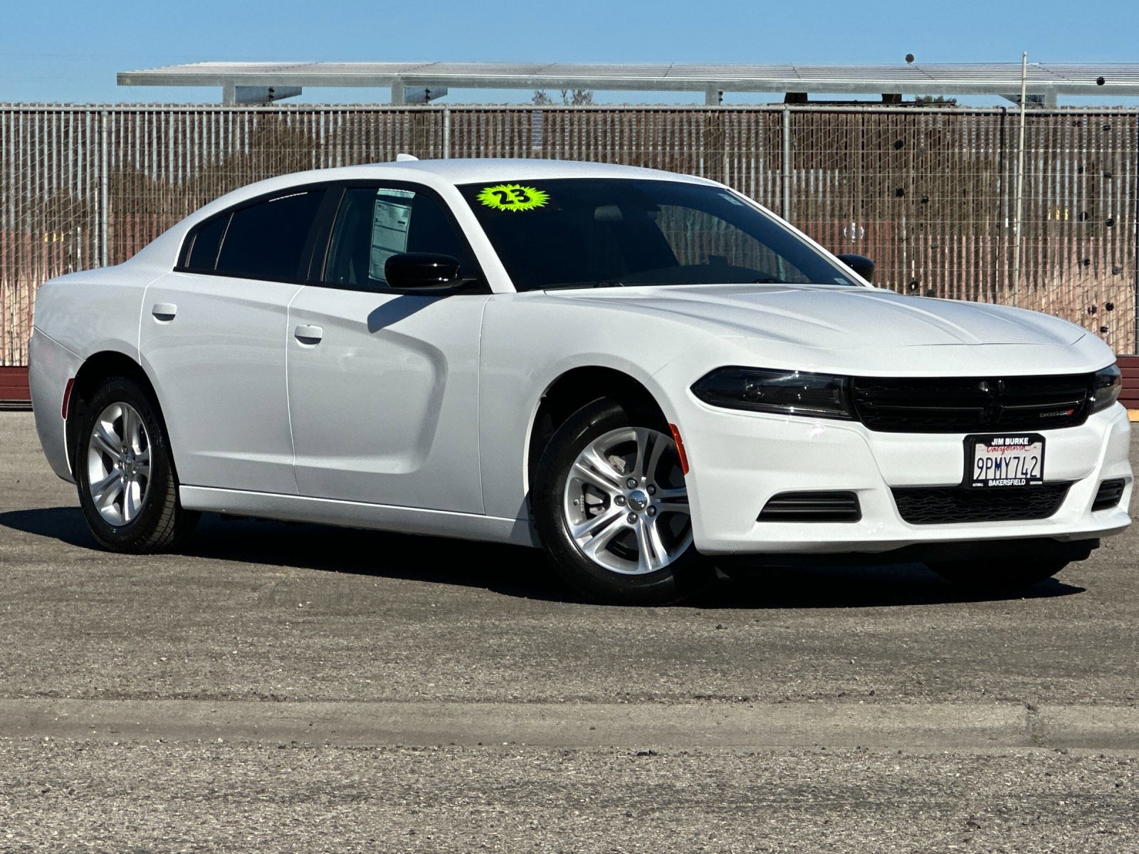 2023 Dodge Charger SXT