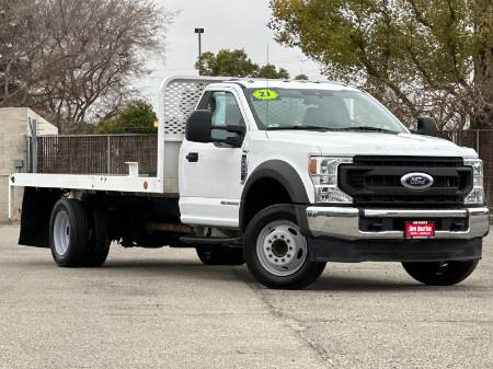 2021 Ford Super Duty F-450 DRW XL