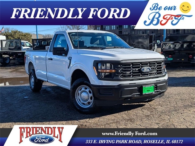 2024 Ford F-150 XL