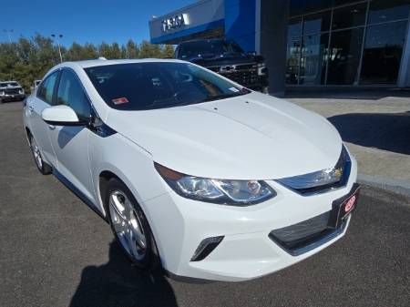 2018 Chevrolet Volt LT