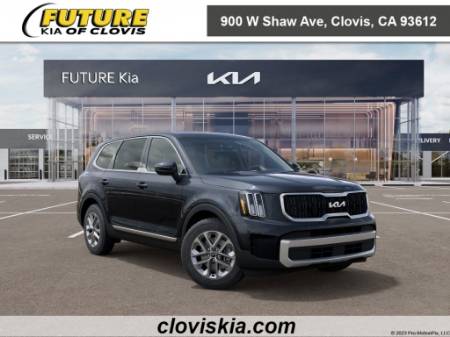 2025 Kia Telluride LX