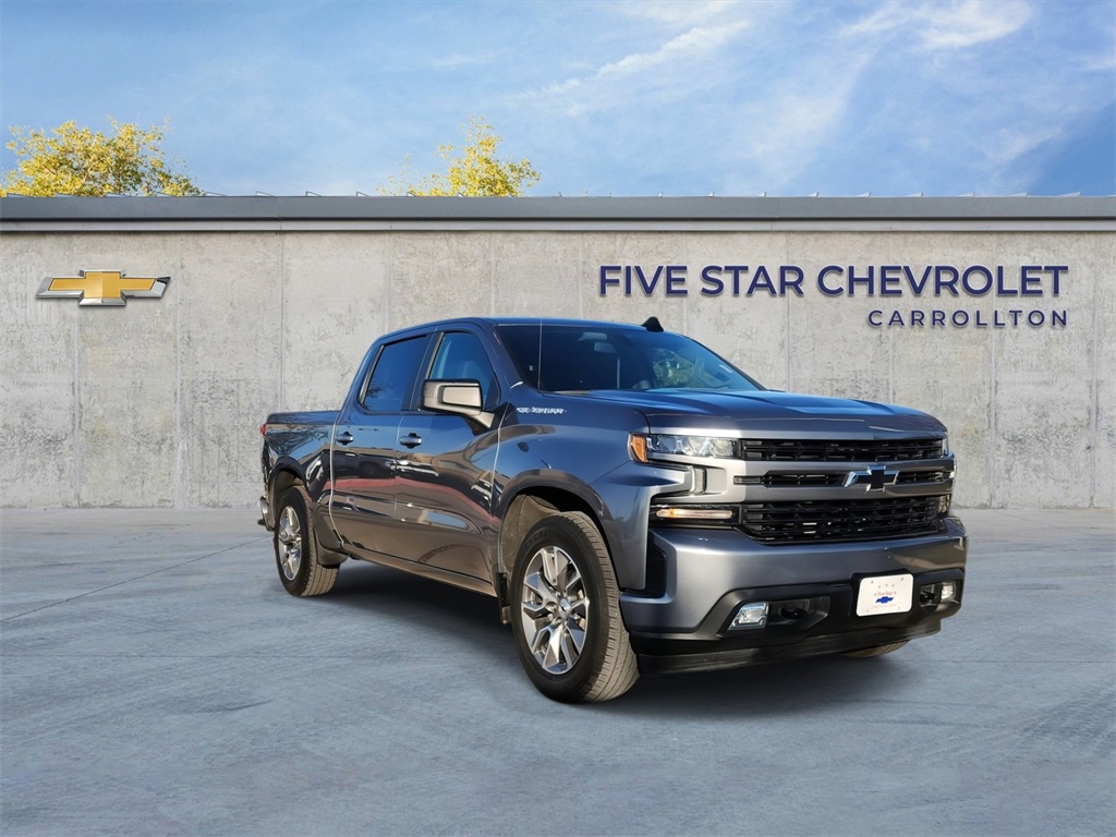 2019 Chevrolet Silverado 1500 RST