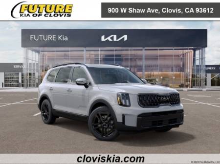 2025 Kia Telluride EX X-Line