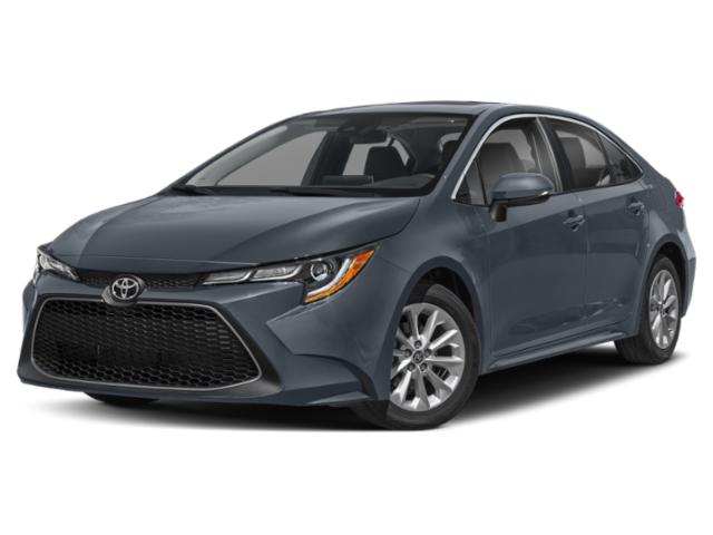 2021 Toyota Corolla XLE