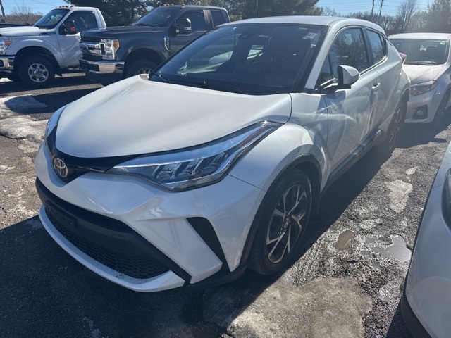 2020 Toyota C-HR