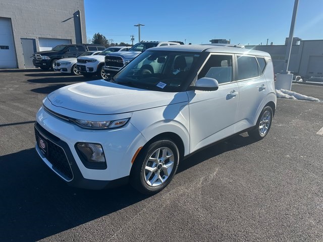 2022 Kia Soul LX