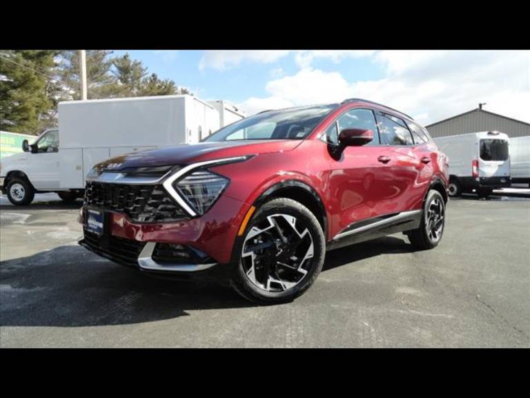 2023 Kia Sportage SX-Prestige