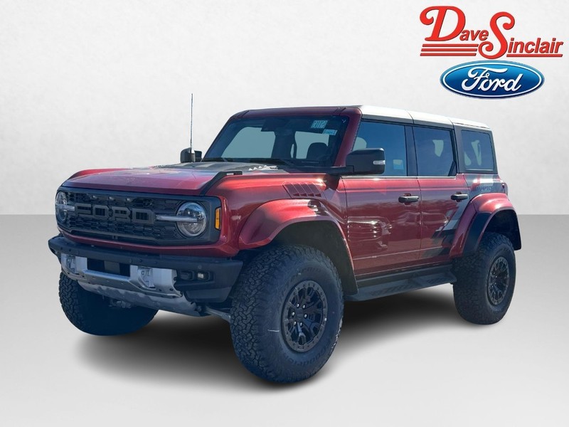 2024 Ford Bronco Raptor